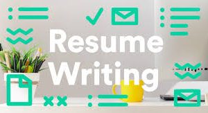 Resume writing